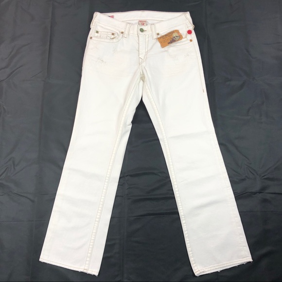 🔴SOLD🔴 True Religion Bobby Vintage Distressed - Picture 2 of 8